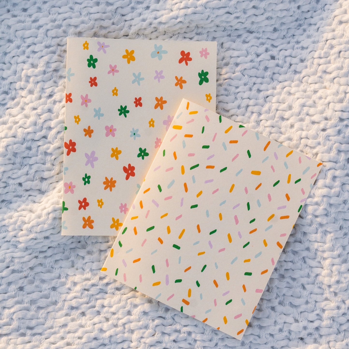 sprinkles! greeting card