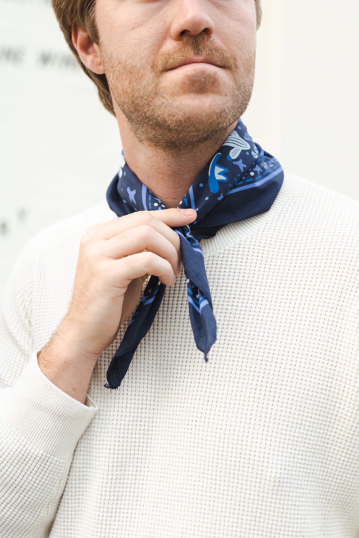 Midnight Desert Bandana