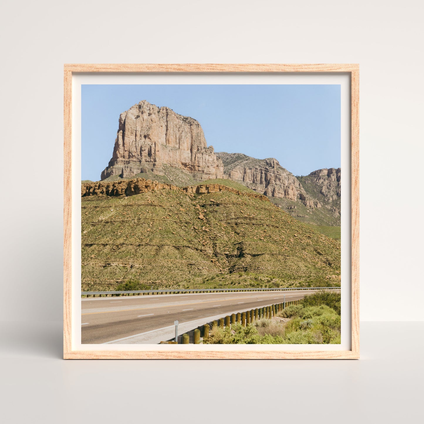 guadalupe national park print
