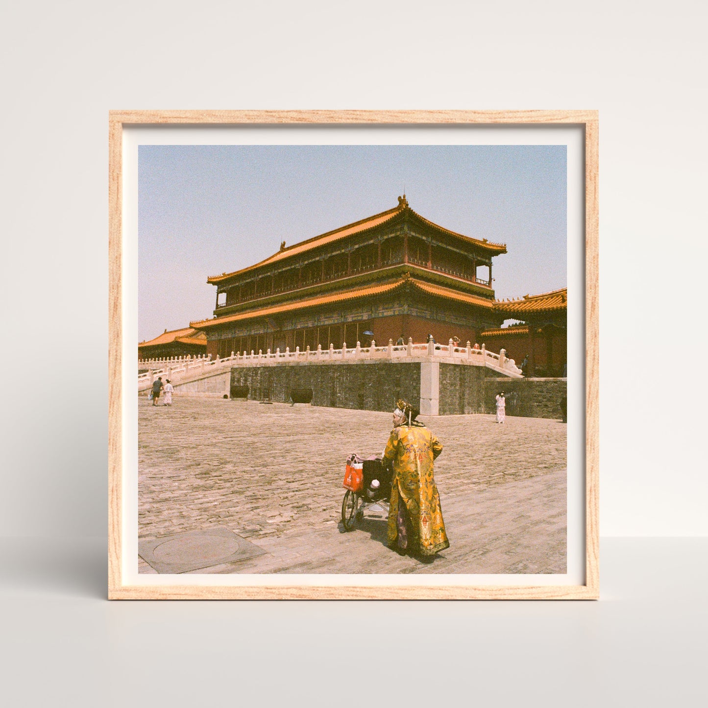 the king's palace print