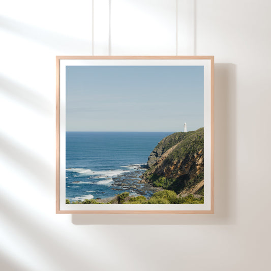 a lighthouse in australia